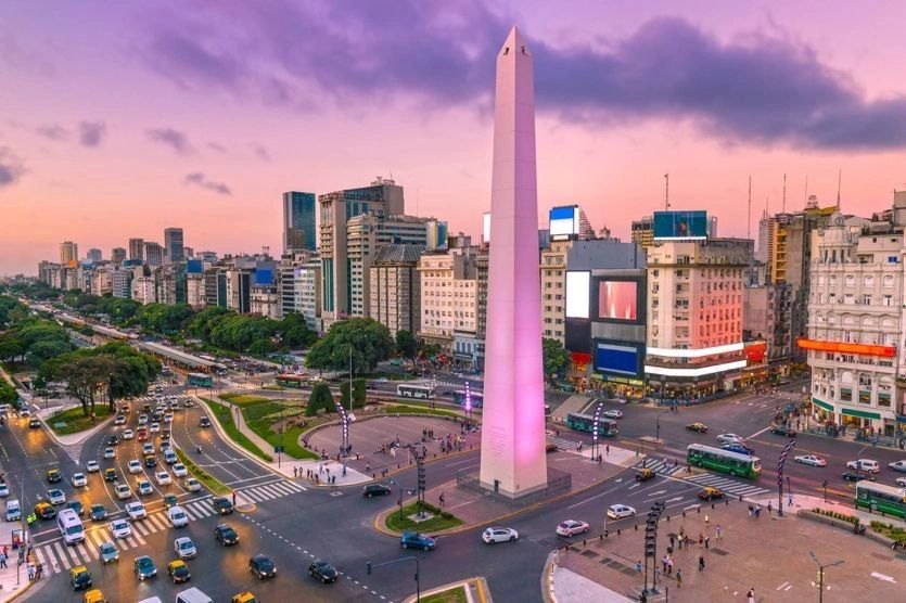 Argentina: Buenos Aires y Patagonia