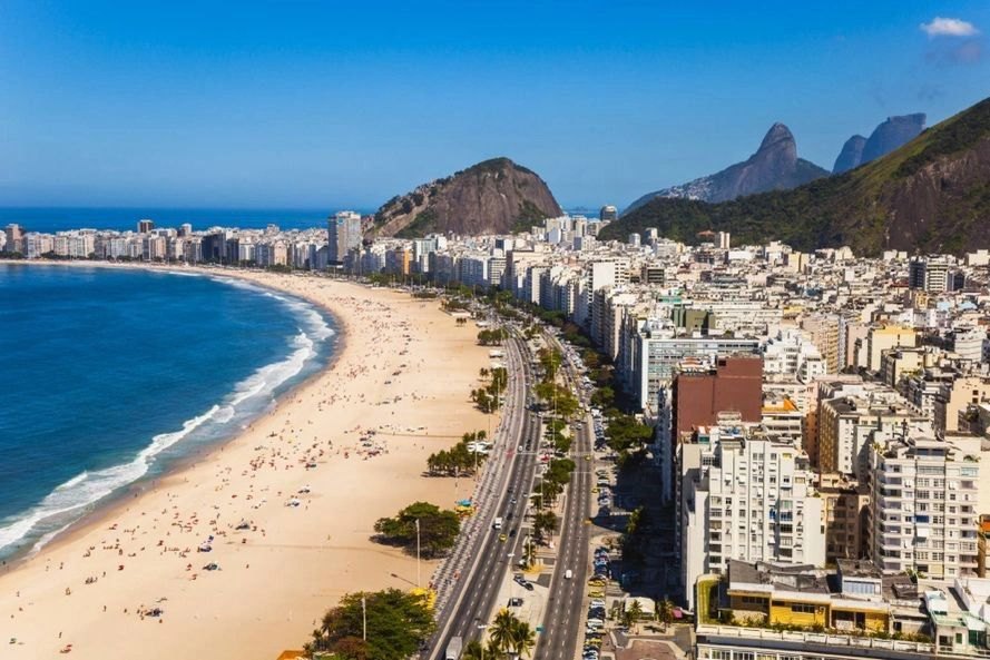 Brasil Exótico 2027
