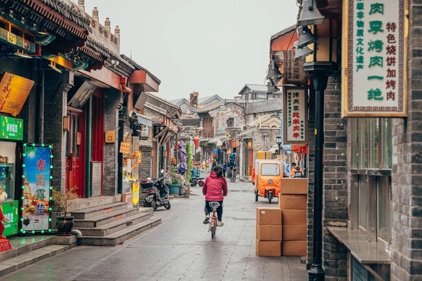 China: Beijing, Xi’an y Shanghái