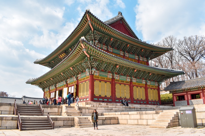Corea del Sur: Seúl y Busán