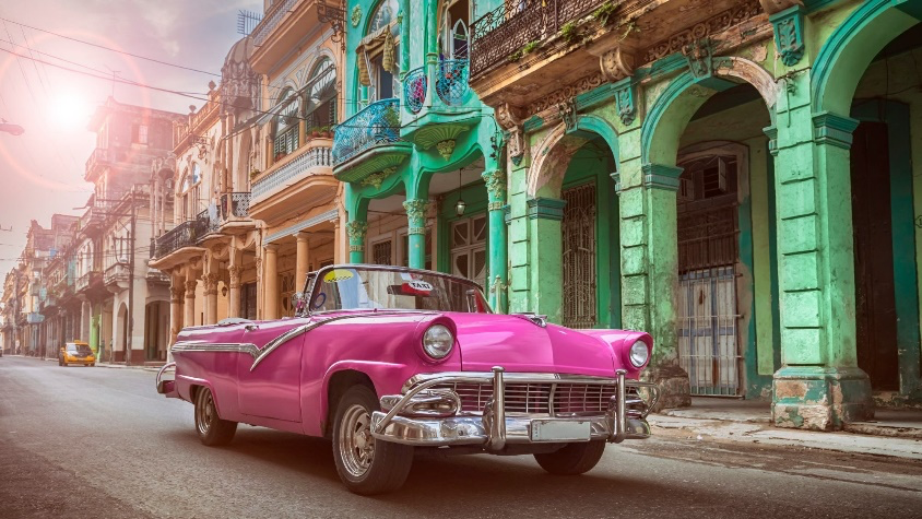 Cuba: La Habana y Varadero