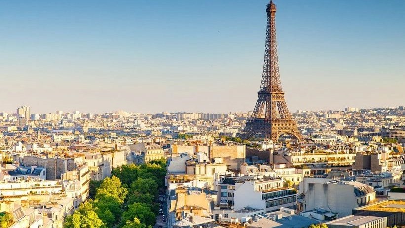 Eurodream: Madrid, París, Londres y Roma
