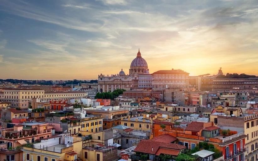 Europa Express 2.0: Roma, Barcelona y Ámsterdam