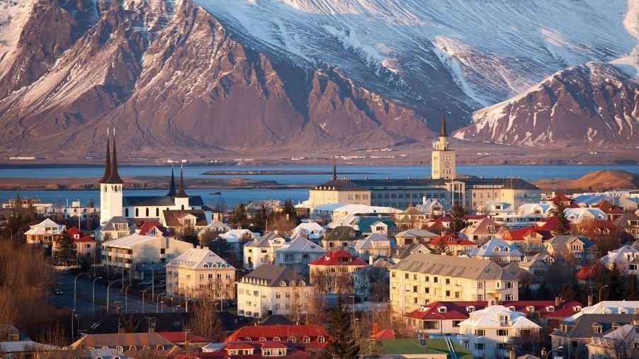 Islandia: fuego y hielo