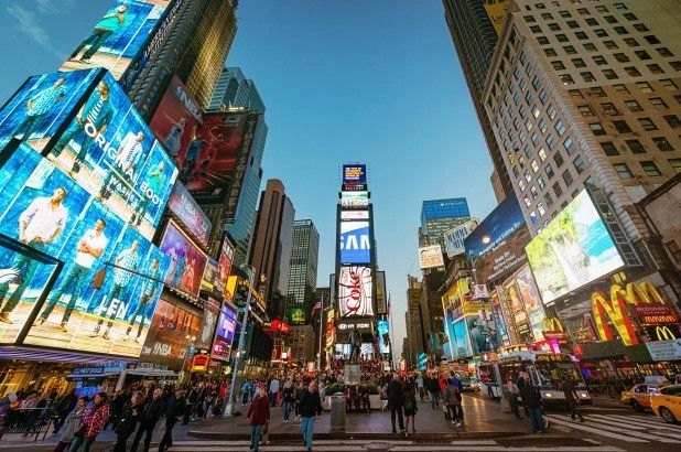 Nueva York: Navidad 2026