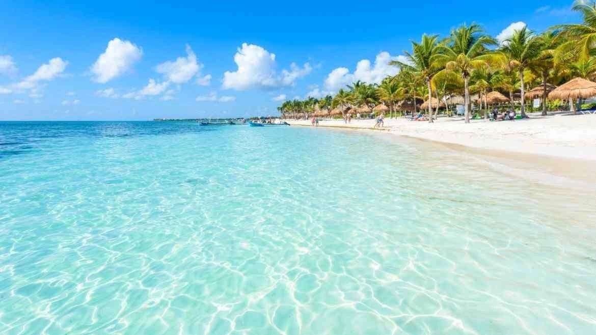 Playa del Carmen: puente de noviembre
