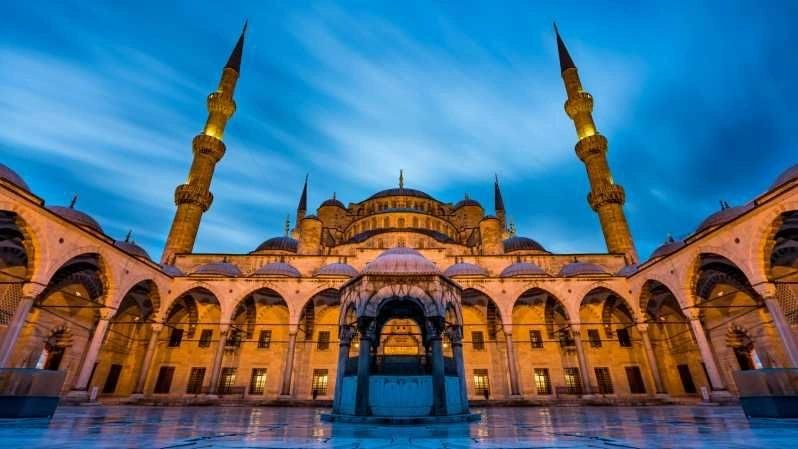 Turquía Mágica